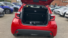 Toyota Yaris 1.5 Hybrid Design 5dr CVT Hybrid Hatchback